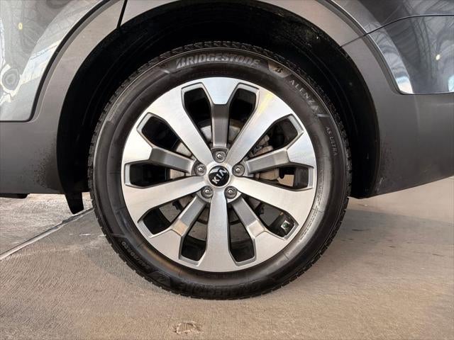 2021 Kia Telluride S