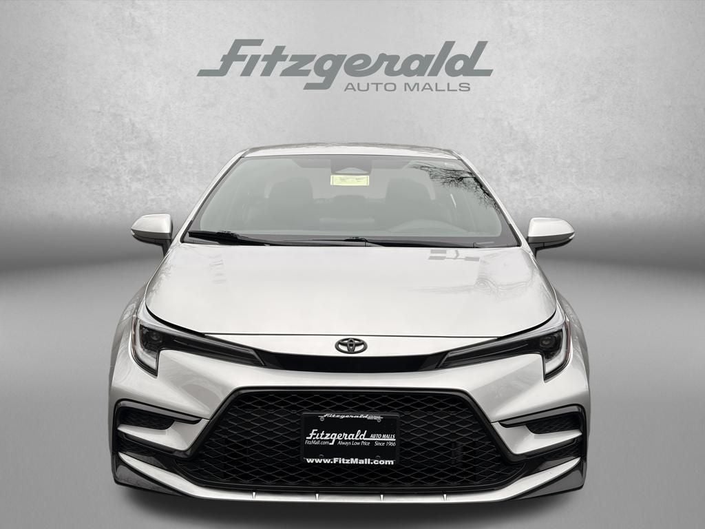 2025 Toyota COROLLA SE