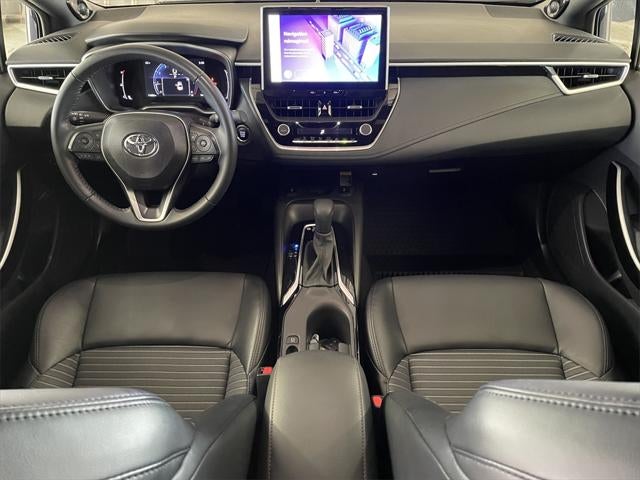 2025 Toyota COROLLA XSE