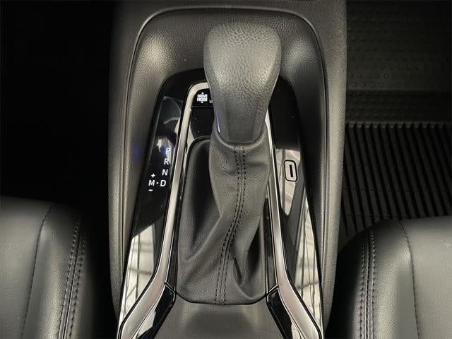 2025 Toyota COROLLA XSE