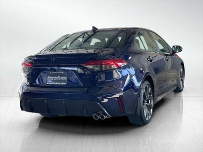2025 Toyota COROLLA XSE