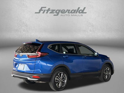 2021 Honda CR-V EX-L