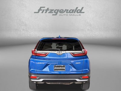 2021 Honda CR-V EX-L