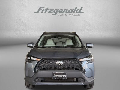2023 Toyota Corolla Cross LE