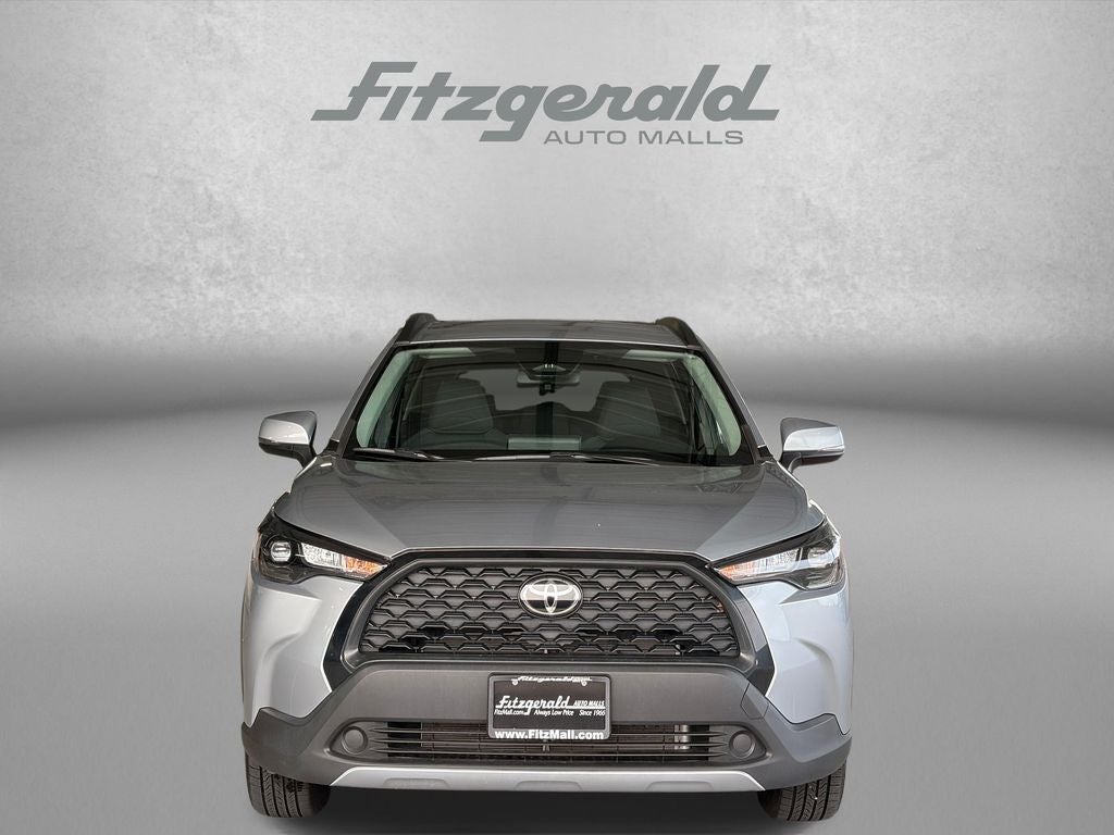 2024 Toyota Corolla Cross LE