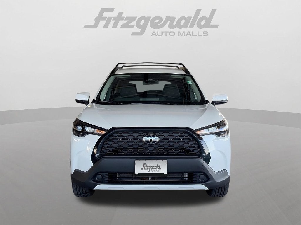 2024 Toyota Corolla Cross LE
