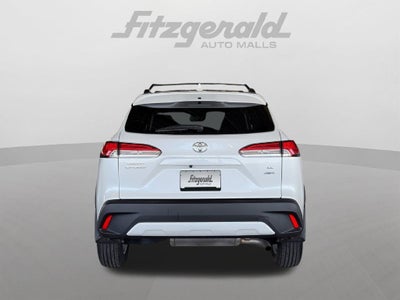 2024 Toyota Corolla Cross LE