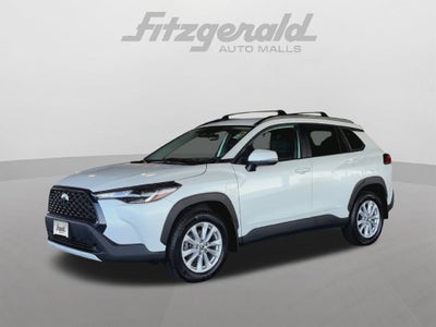 2024 Toyota Corolla Cross LE