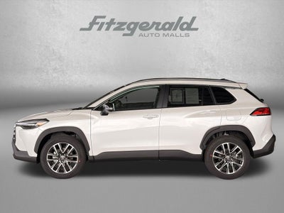 2026 Toyota Corolla Cross XLE
