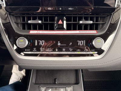 2026 Toyota Corolla Cross XLE