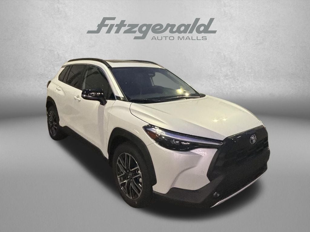 2026 Toyota Corolla Cross XLE