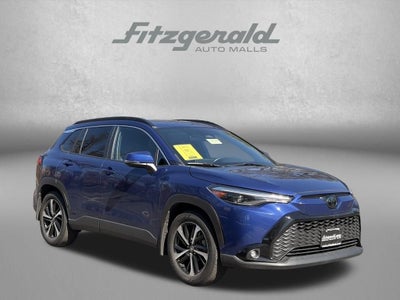 2023 Toyota Corolla Cross Hybrid XSE
