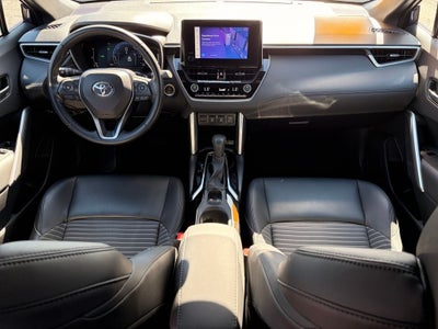 2023 Toyota Corolla Cross Hybrid XSE