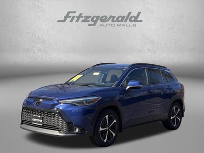 2023 Toyota Corolla Cross Hybrid XSE