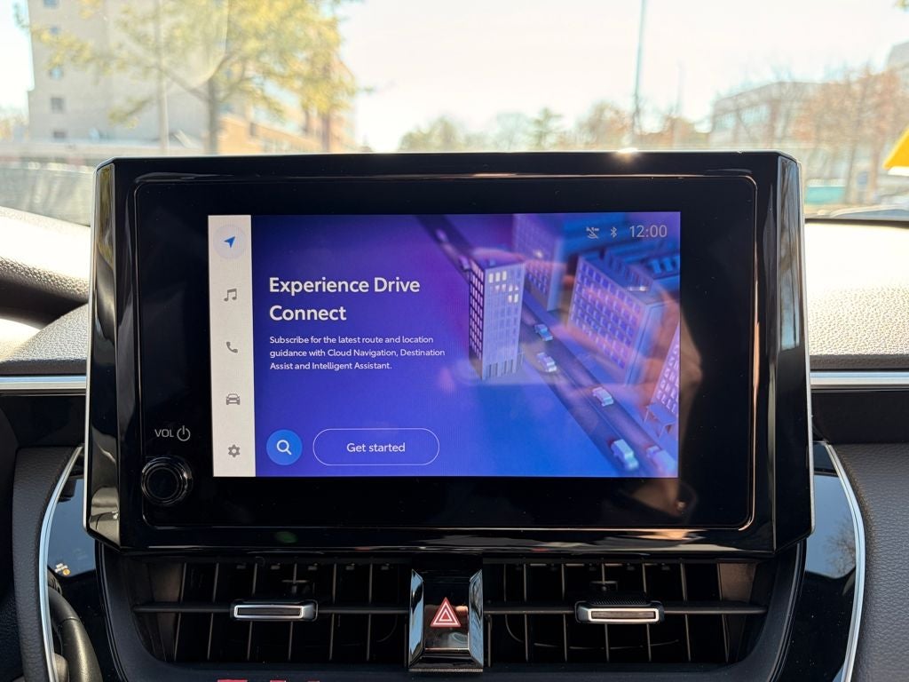 2023 Toyota Corolla Cross Hybrid XSE