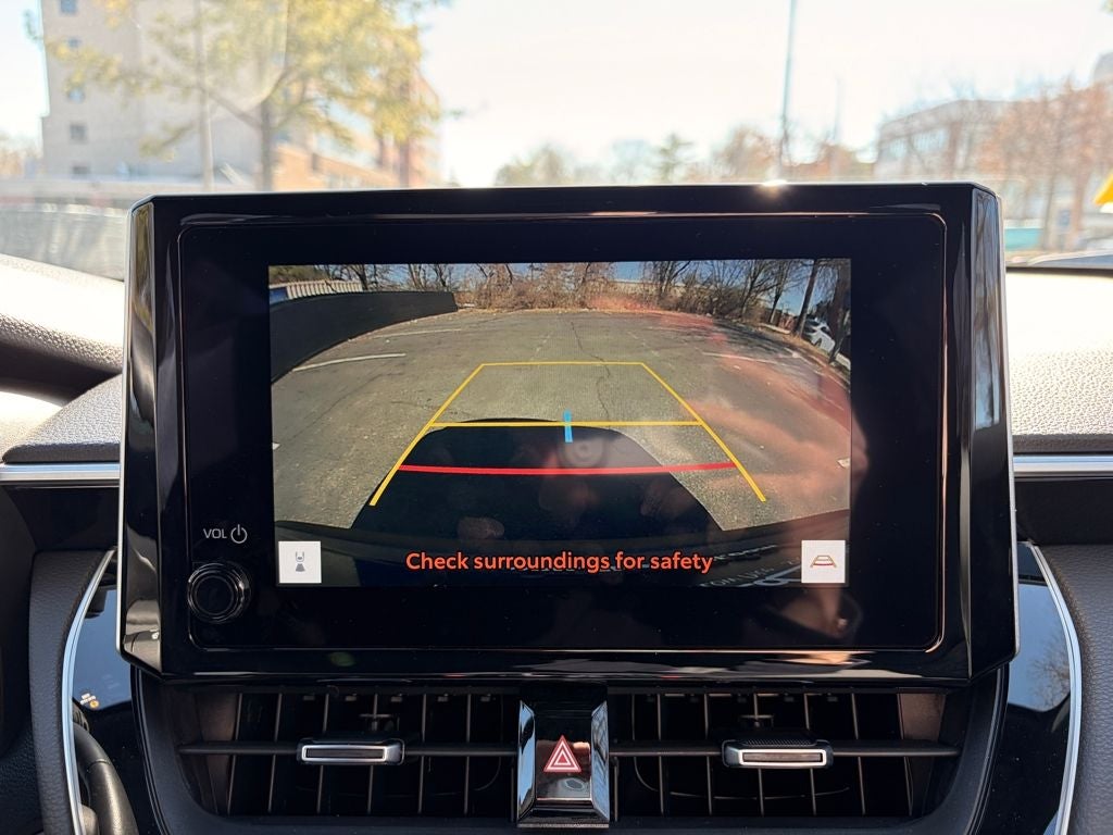 2023 Toyota Corolla Cross Hybrid XSE