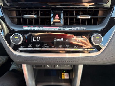 2023 Toyota Corolla Cross Hybrid XSE