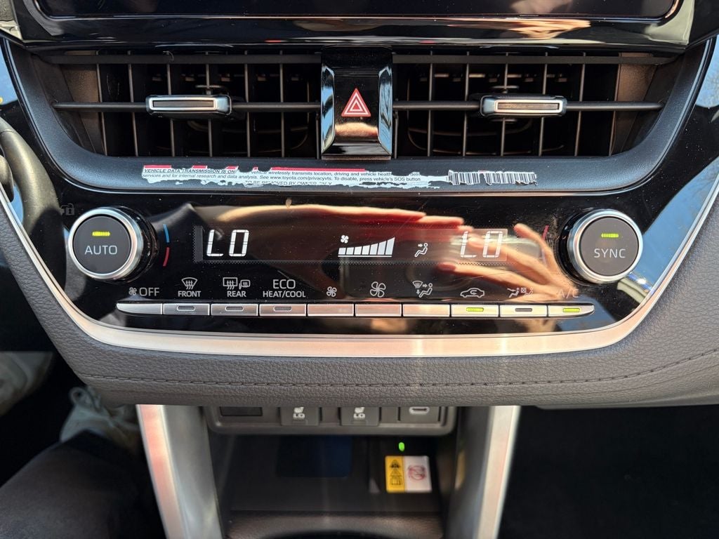 2023 Toyota Corolla Cross Hybrid XSE