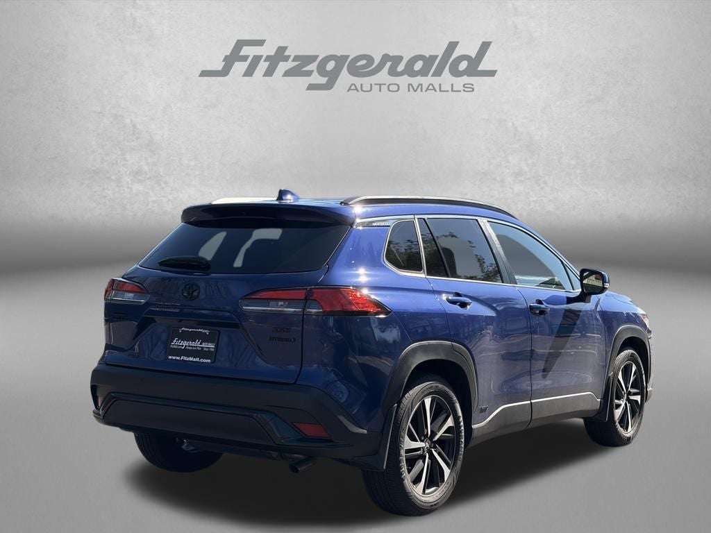 2023 Toyota Corolla Cross Hybrid XSE