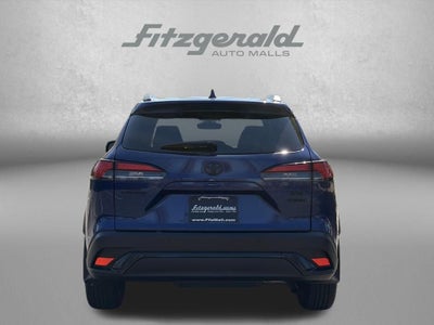 2023 Toyota Corolla Cross Hybrid XSE
