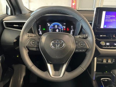 2024 Toyota COROLLA CROSS HV Hybrid XSE