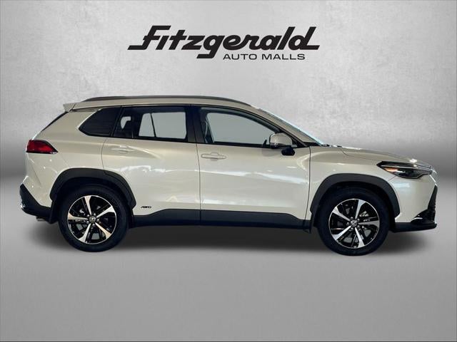 2024 Toyota COROLLA CROSS HV Hybrid XSE