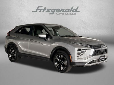 2026 Mitsubishi Eclipse Cross SE