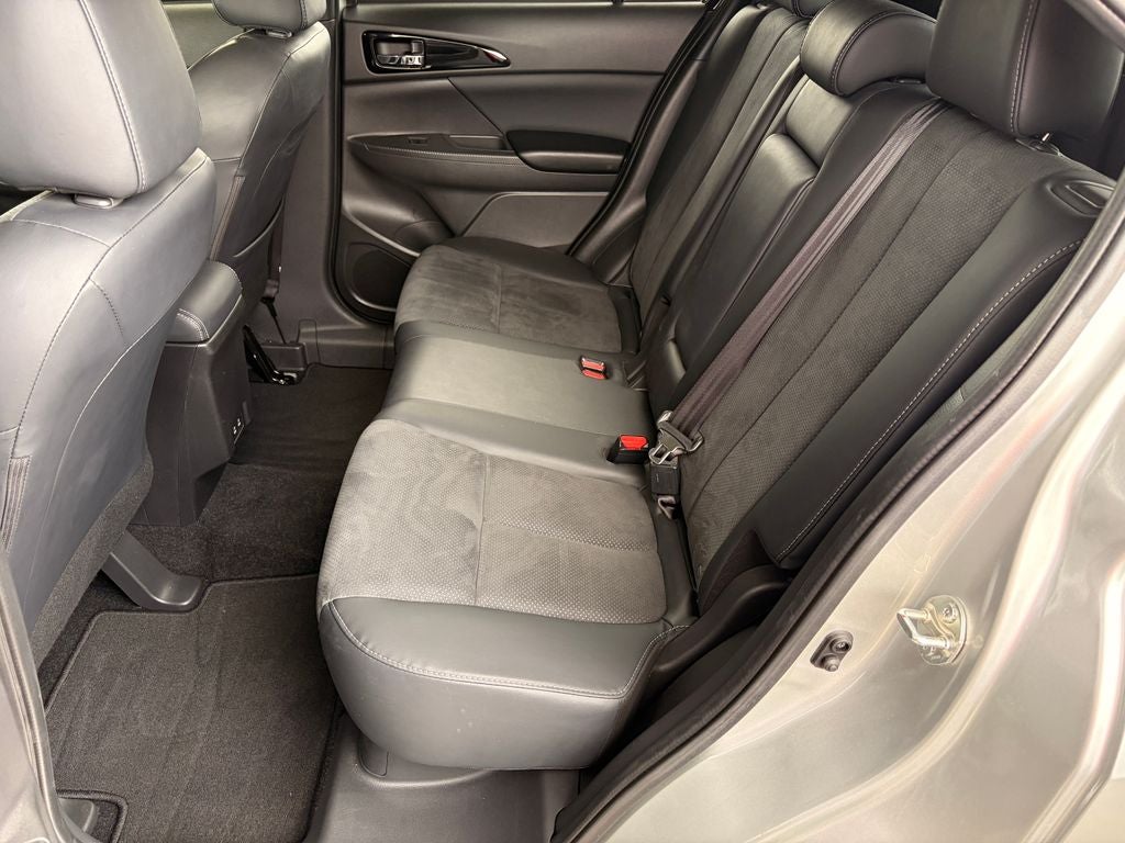2026 Mitsubishi Eclipse Cross SE