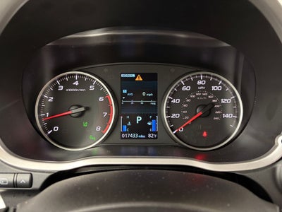 2026 Mitsubishi Eclipse Cross SE
