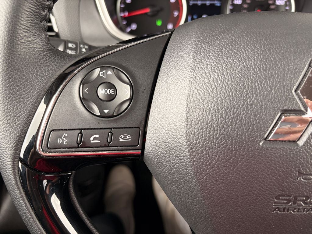 2026 Mitsubishi Eclipse Cross SE