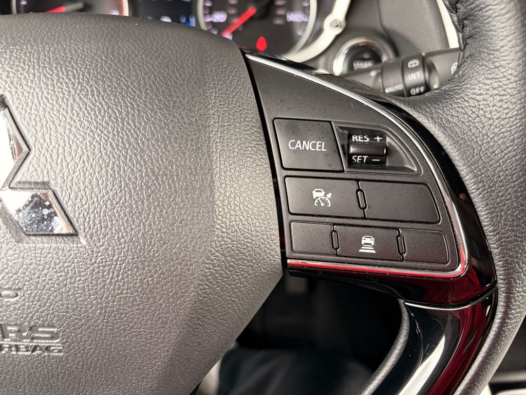 2026 Mitsubishi Eclipse Cross SE