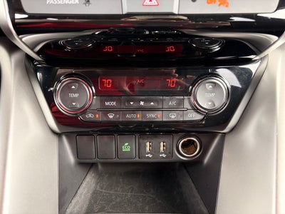 2026 Mitsubishi Eclipse Cross SE