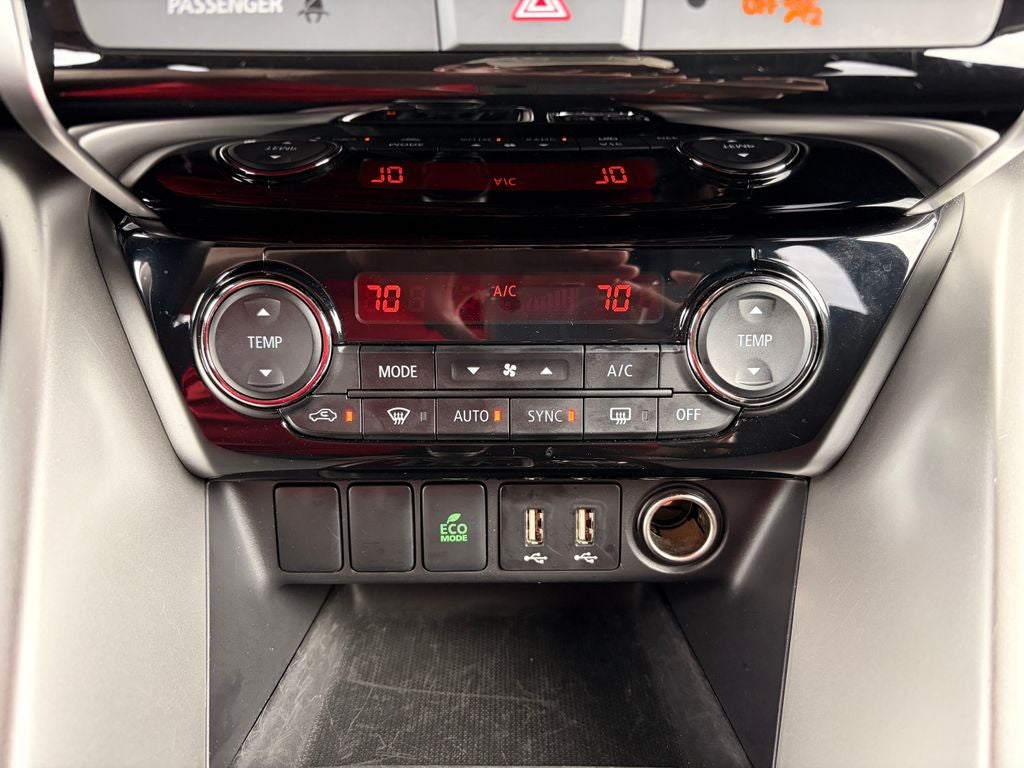 2026 Mitsubishi Eclipse Cross SE