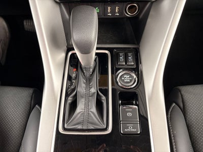 2026 Mitsubishi Eclipse Cross SE