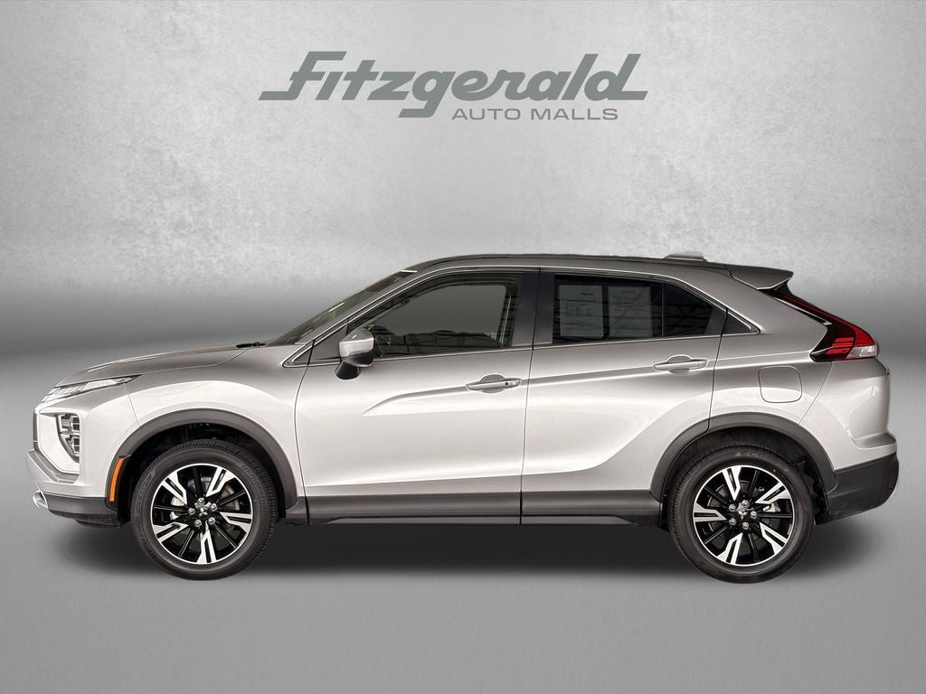 2026 Mitsubishi Eclipse Cross SE