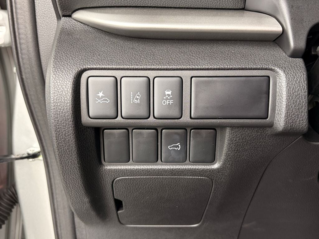 2026 Mitsubishi Eclipse Cross SE