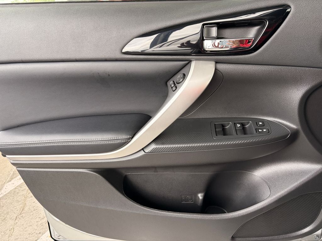2026 Mitsubishi Eclipse Cross SE