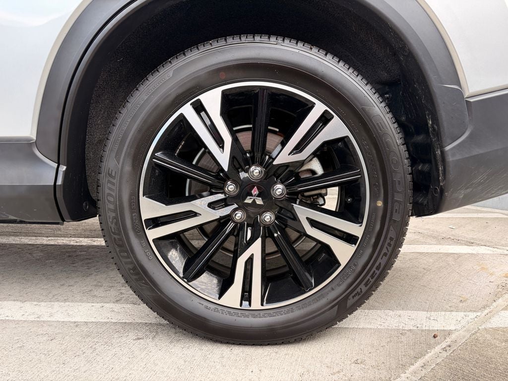 2026 Mitsubishi Eclipse Cross SE