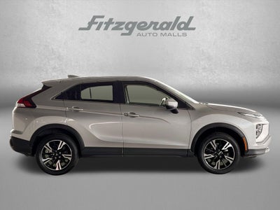 2026 Mitsubishi Eclipse Cross SE