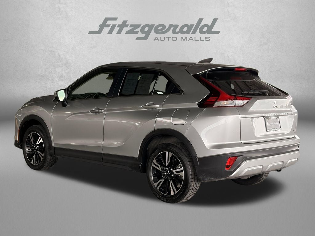 2026 Mitsubishi Eclipse Cross SE