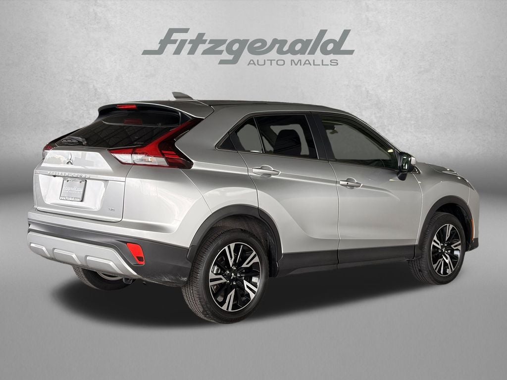 2026 Mitsubishi Eclipse Cross SE