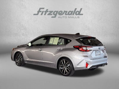 2024 Subaru Impreza Sport