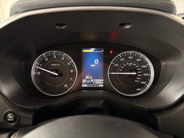 2023 Subaru Crosstrek Limited