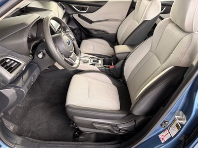 2019 Subaru Forester Base