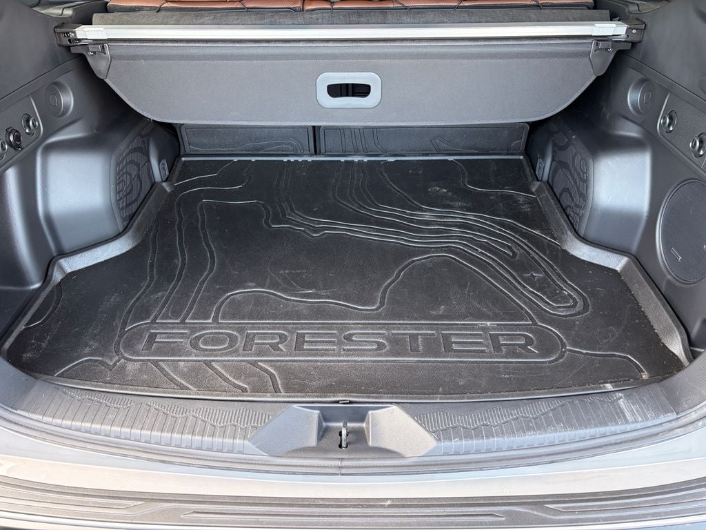 2025 Subaru Forester Touring
