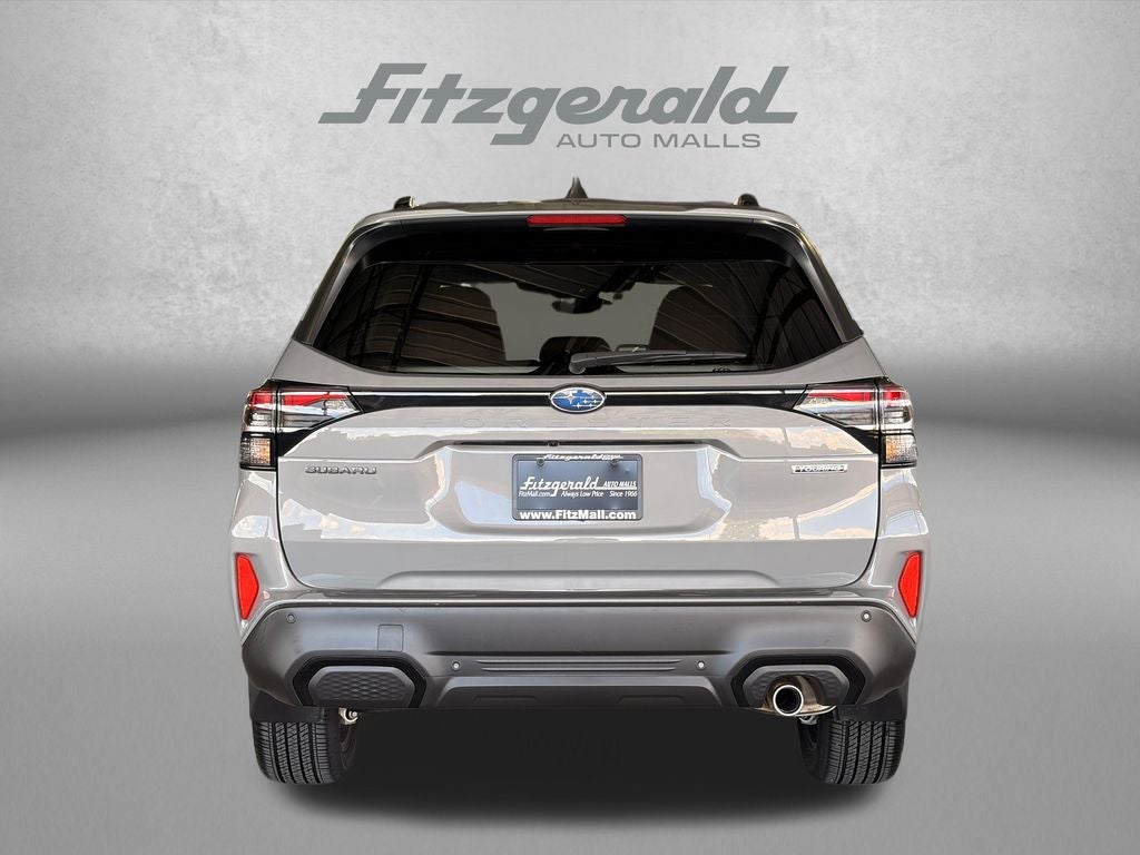 2025 Subaru Forester Touring