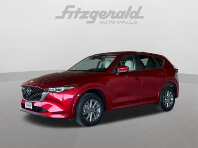 2024 Mazda Mazda CX-5 2.5 S Preferred Package