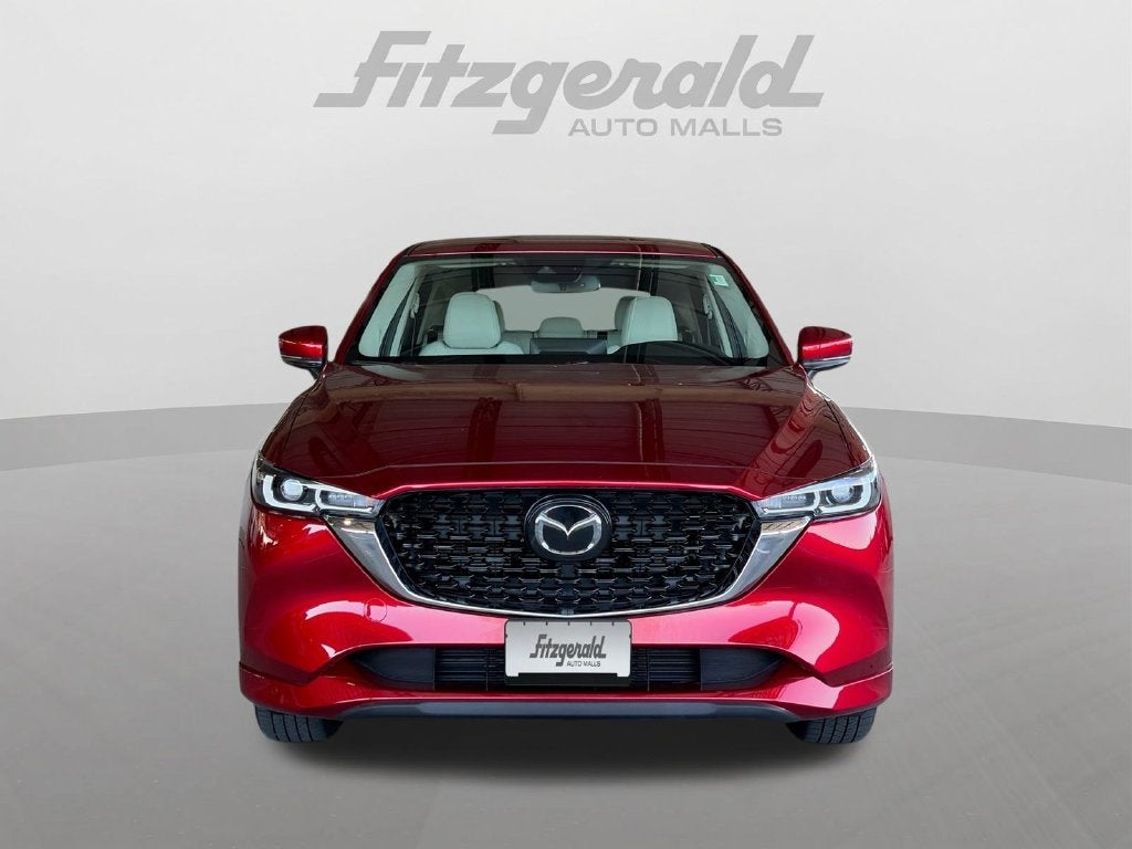 2024 Mazda Mazda CX-5 2.5 S Preferred Package