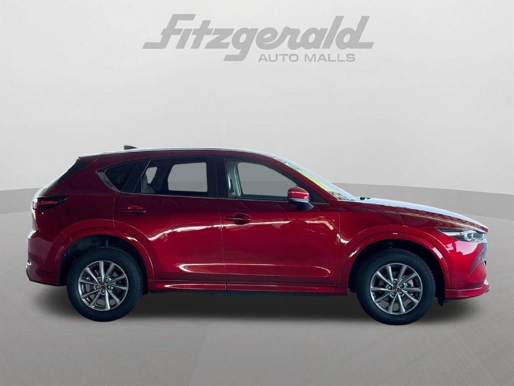 2024 Mazda Mazda CX-5 2.5 S Preferred Package
