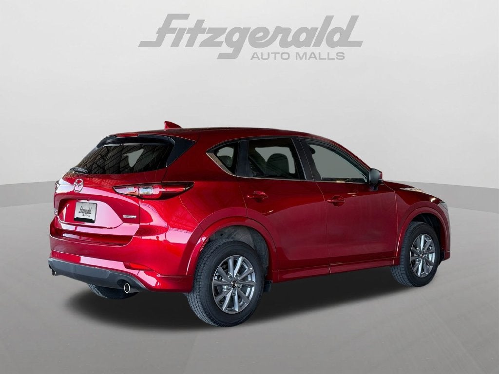 2024 Mazda Mazda CX-5 2.5 S Preferred Package
